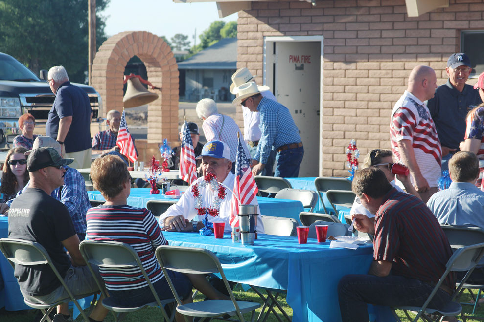 Pima holiday celebration